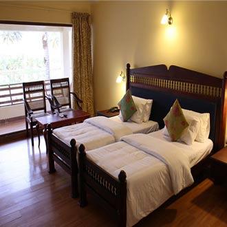 Manor Backwater Resort